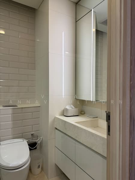 Siamese Exclusive 42, Bangkok, 19 Sukhumvit 42, Khlong Toei, Bangkok, 1 Bedroom, 33 sqm, Condo For Rent, by Vichai  Annavakulthorn, 500470694 - DDproperty.com