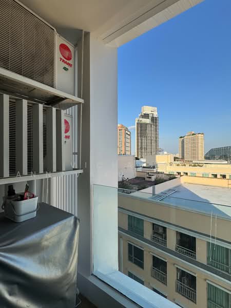 Siamese Exclusive 42, Bangkok, 19 Sukhumvit 42, Khlong Toei, Bangkok, 1 Bedroom, 33 sqm, Condo For Rent, by Vichai  Annavakulthorn, 500470694 - DDproperty.com