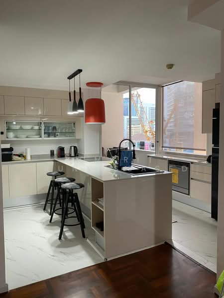 The Heritage Condominium, Bangkok, Soi Sukhumvit 8, Khlong Toei, Bangkok, 3 Bedrooms, 150 sqm, Condo For Rent, by Komkrit Arunvessased, 500470695 - DDproperty.com