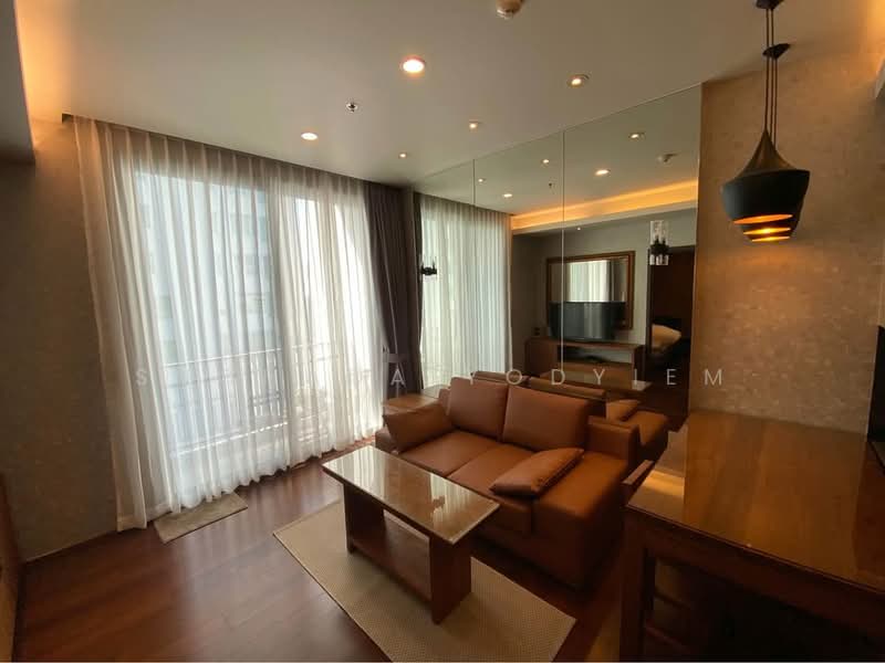 Quattro by Sansiri, Bangkok, 134 Thong Lo 4 Alley, Khlong Tan Nua, Watthana, Bangkok, 1 Bedroom, 55 sqm, Condo For Sale, by Suchada Yodyiem, 500470696 - DDproperty.com