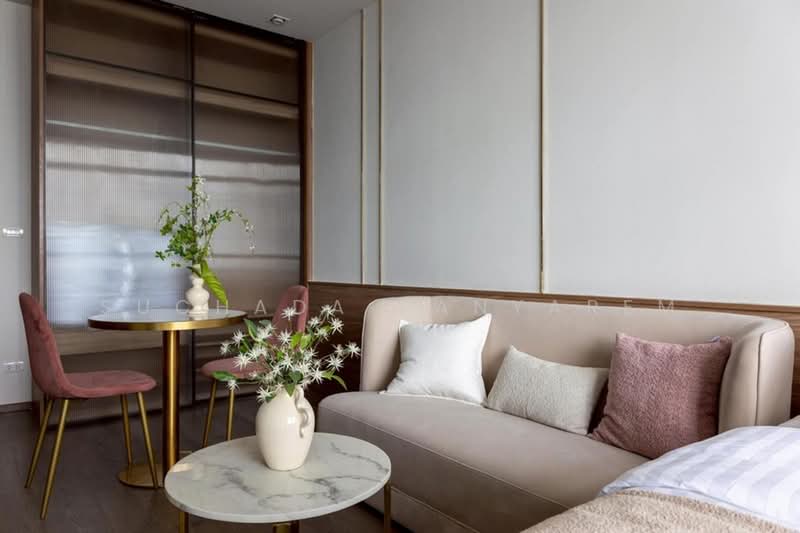 Park Origin Phrom Phong (Park 24), Bangkok, 68 Soi Sukhumvit 24, Khong Tan, Khlong Toei, Bangkok, 1 Bedroom, 28 sqm, Condo For Rent, by Suchada Panyarem, 500470700 - DDproperty.com