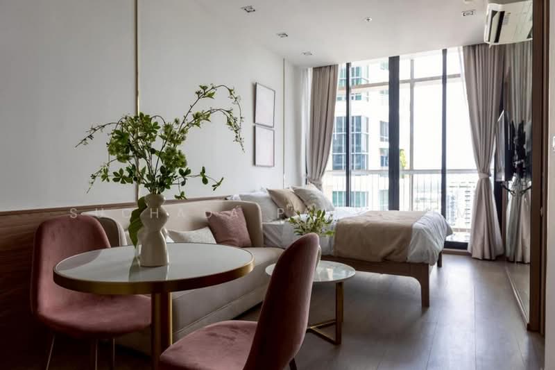 Park Origin Phrom Phong (Park 24), Bangkok, 68 Soi Sukhumvit 24, Khong Tan, Khlong Toei, Bangkok, 1 Bedroom, 28 sqm, Condo For Rent, by Suchada Panyarem, 500470700 - DDproperty.com