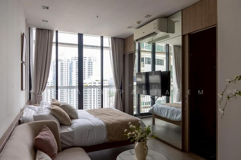 Park Origin Phrom Phong (Park 24), Bangkok, 68 Soi Sukhumvit 24, Khong Tan, Khlong Toei, Bangkok, 1 Bedroom, 28 sqm, Condo For Rent, by Suchada Panyarem, 500470700 - DDproperty.com