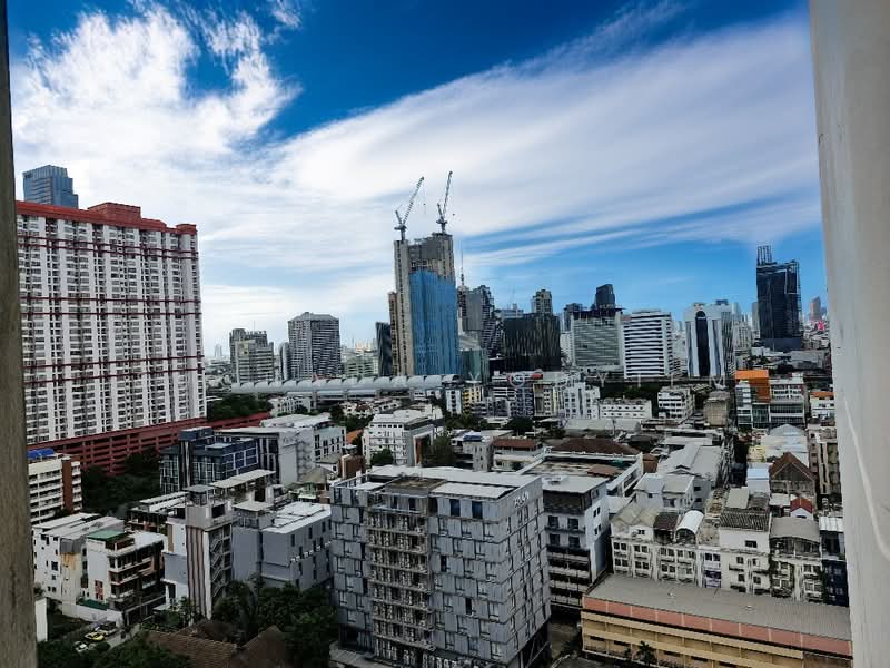Pratunam Prestige : ประตูน้ำ เพรสตีจ, กรุงเทพ, เพชรบุรี, ถนนพญาไท, ราชเทวี, กรุงเทพ, 55 ตร.ม., คอนโด ขาย, โดย Suchada Yodyiem, 500470703 - DDproperty.com
