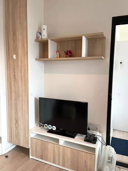 Escent Condo, Chiang Mai, 98 Escent Condominium, Fa Ham, Muang Chiang Mai, Chiang Mai, 1 Bedroom, 24 sqm, Condo For Sale, by วราพร ตางจงราช, 500470705 - DDproperty.com
