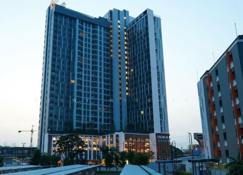 Escent Condo, Chiang Mai, 98 Escent Condominium, Fa Ham, Muang Chiang Mai, Chiang Mai, 1 Bedroom, 24 sqm, Condo For Sale, by วราพร ตางจงราช, 500470705 - DDproperty.com