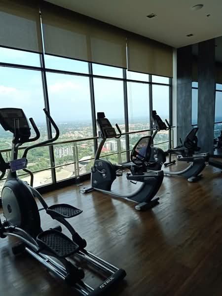 Escent Condo, Chiang Mai, 98 Escent Condominium, Fa Ham, Muang Chiang Mai, Chiang Mai, 1 Bedroom, 24 sqm, Condo For Sale, by วราพร ตางจงราช, 500470705 - DDproperty.com