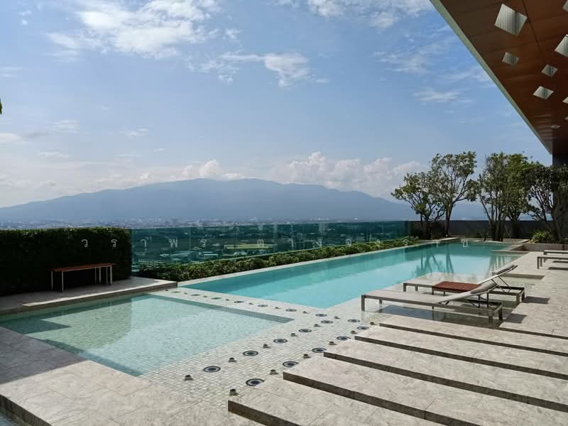 Escent Condo, Chiang Mai, 98 Escent Condominium, Fa Ham, Muang Chiang Mai, Chiang Mai, 1 Bedroom, 24 sqm, Condo For Sale, by วราพร ตางจงราช, 500470705 - DDproperty.com