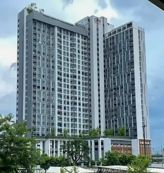 Escent Condo, Chiang Mai, 98 Escent Condominium, Fa Ham, Muang Chiang Mai, Chiang Mai, 1 Bedroom, 24 sqm, Condo For Sale, by วราพร ตางจงราช, 500470705 - DDproperty.com