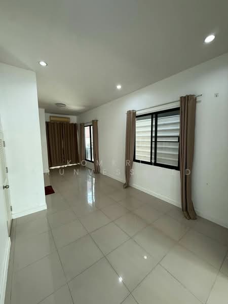 Sixnature Watcharapol, Bangkok, Watcharapol Road, Tha Rang, Bang Khen, Bangkok, 3 Bedrooms, 100 sqm, Townhouse For Rent, by Komkrit Arunvessased, 500470706 - DDproperty.com