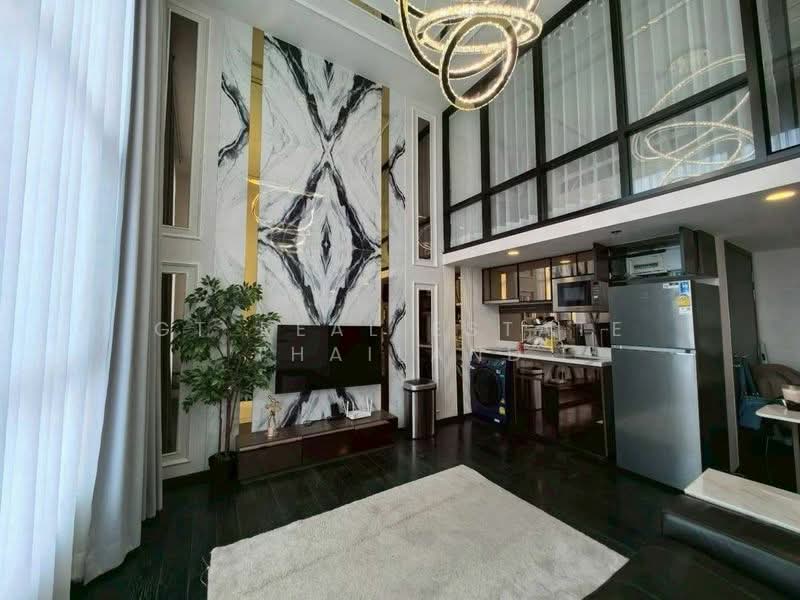 Park Origin Thonglor, Bangkok, Soi Thonglor 10, Sukhumvit Road, Khlong Tan Nua, Watthana, Bangkok, 2 Bedrooms, 65 sqm, Condo For Rent, by GT Real Estate Thailand, 500470709 - DDproperty.com