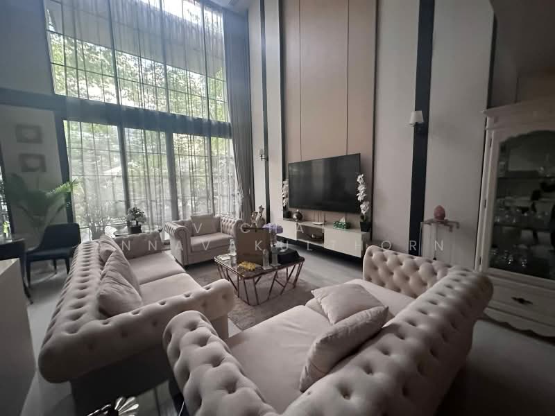 Quarter 31, Bangkok, 333 Soi Sukhumvit 31, Khlong Tan Nua, Watthana, Bangkok, 4 Bedrooms, 431 sqm, Townhouse For Rent, by Vichai Annavakulthorn, 500470714 - DDproperty.com