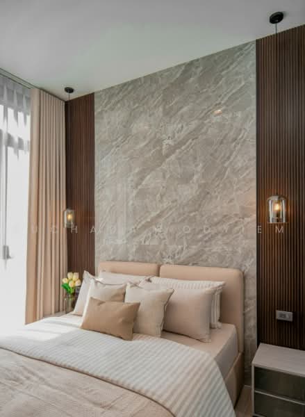 The Address Siam-Ratchathewi, Bangkok, 500 Phetchaburi Road, Thanon Phetchaburi, Ratchathewi, Bangkok, 1 Bedroom, 35 sqm, Condo For Sale, by Suchada Yodyiem, 500470715 - DDproperty.com
