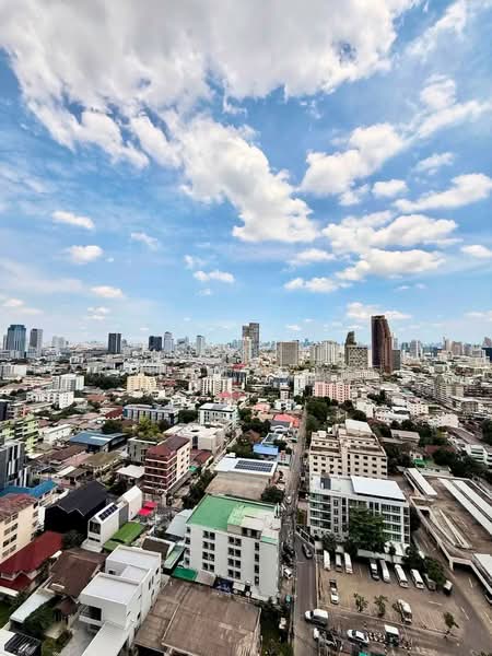 The Line Phahonyothin Park, Bangkok, 1090 Phahonyothin Road, Jom Phon, Chatuchak, Bangkok, 1 Bedroom, 46 sqm, Condo For Rent, by Komkrit Arunvessased, 500470717 - DDproperty.com