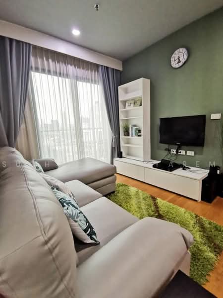 Blocs 77, Bangkok, 291 On Nut Rd, Phra Kanong Nua, Watthana, Bangkok, 2 Bedrooms, 61 sqm, Condo For Rent, by Suchada Panyarem, 500470724 - DDproperty.com