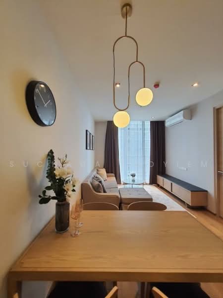 Park Origin Phrom Phong (Park 24), Bangkok, 68 Soi Sukhumvit 24, Khong Tan, Khlong Toei, Bangkok, 2 Bedrooms, 56 sqm, Condo For Sale, by Suchada Yodyiem, 500470725 - DDproperty.com