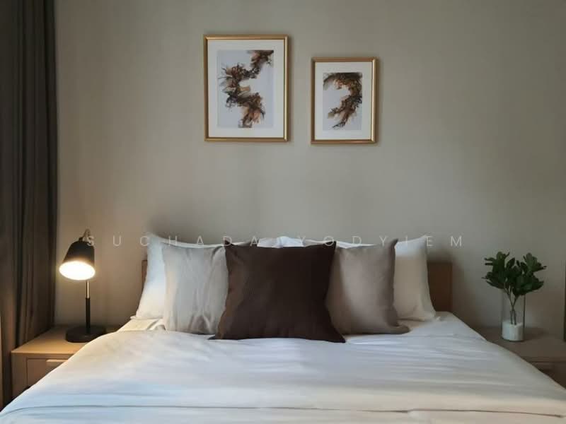 Park Origin Phrom Phong (Park 24), Bangkok, 68 Soi Sukhumvit 24, Khong Tan, Khlong Toei, Bangkok, 2 Bedrooms, 56 sqm, Condo For Sale, by Suchada Yodyiem, 500470725 - DDproperty.com