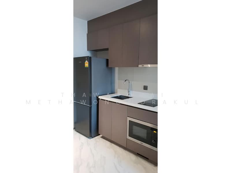 Rhythm Ekkamai, Bangkok, 11 Soi Sukhumvit 63, Khlongtoei Nua, Watthana, Bangkok, 1 Bedroom, 30 sqm, Condo For Rent, by Thawatchai Methawongworakul, 500470726 - DDproperty.com