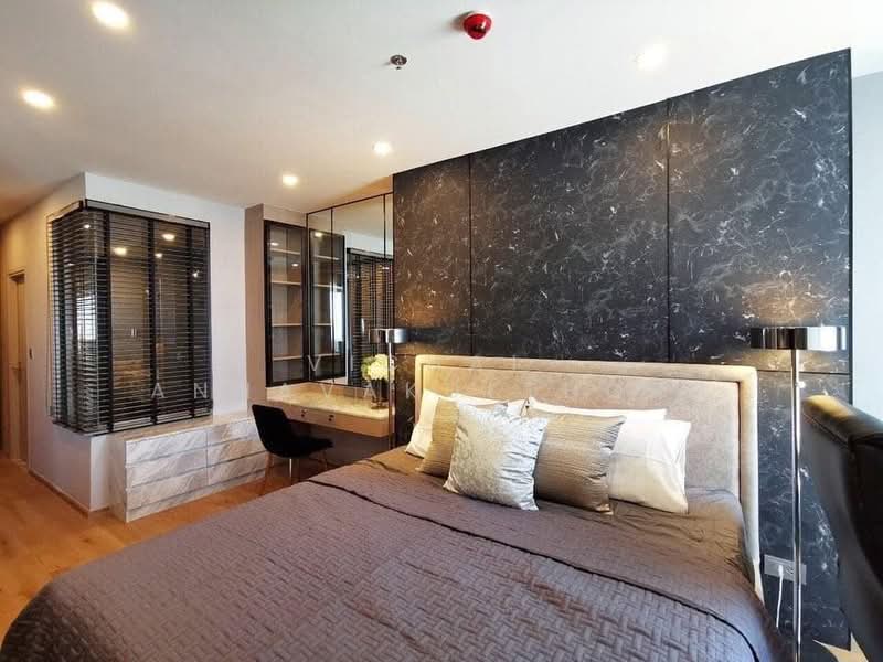 Q Chidlom-Phetchaburi, Bangkok, 1088 Phetchaburi Road, Makkasan, Ratchathewi, Bangkok, 1 Bedroom, 47 sqm, Condo For Rent, by Vichai Annavakulthorn, 500470727 - DDproperty.com