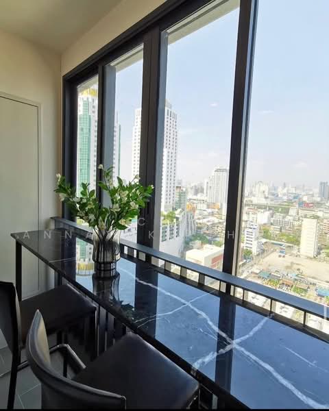 Q Chidlom-Phetchaburi, Bangkok, 1088 Phetchaburi Road, Makkasan, Ratchathewi, Bangkok, 1 Bedroom, 47 sqm, Condo For Rent, by Vichai Annavakulthorn, 500470727 - DDproperty.com