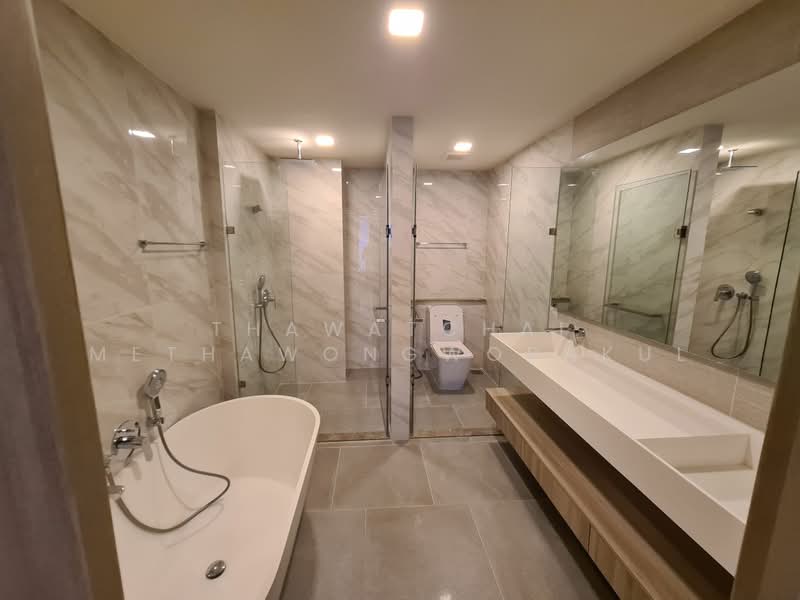 Fynn Sukhumvit 31, Bangkok, 77 Sukhumvit Road, Khlongtoei Nua, Watthana, Bangkok, 2 Bedrooms, 80 sqm, Condo For Rent, by Thawatchai Methawongworakul, 500470728 - DDproperty.com