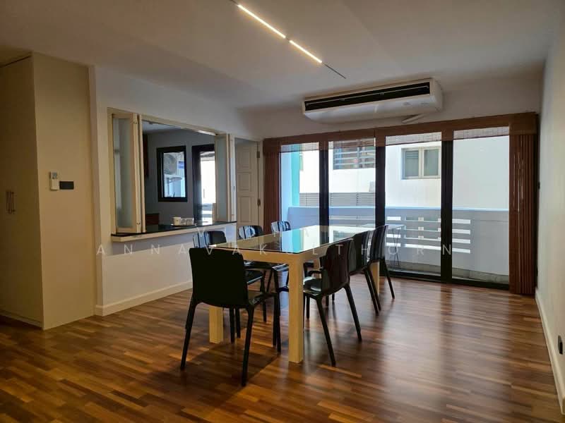 Le Premier 2, Bangkok, Soi Sukhumvit 59, Khlong Tan Nua, Watthana, Bangkok, 3 Bedrooms, 130 sqm, Condo For Rent, by Vichai Annavakulthorn, 500470730 - DDproperty.com