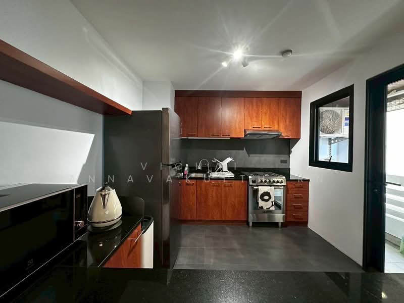 Le Premier 2, Bangkok, Soi Sukhumvit 59, Khlong Tan Nua, Watthana, Bangkok, 3 Bedrooms, 130 sqm, Condo For Rent, by Vichai Annavakulthorn, 500470730 - DDproperty.com