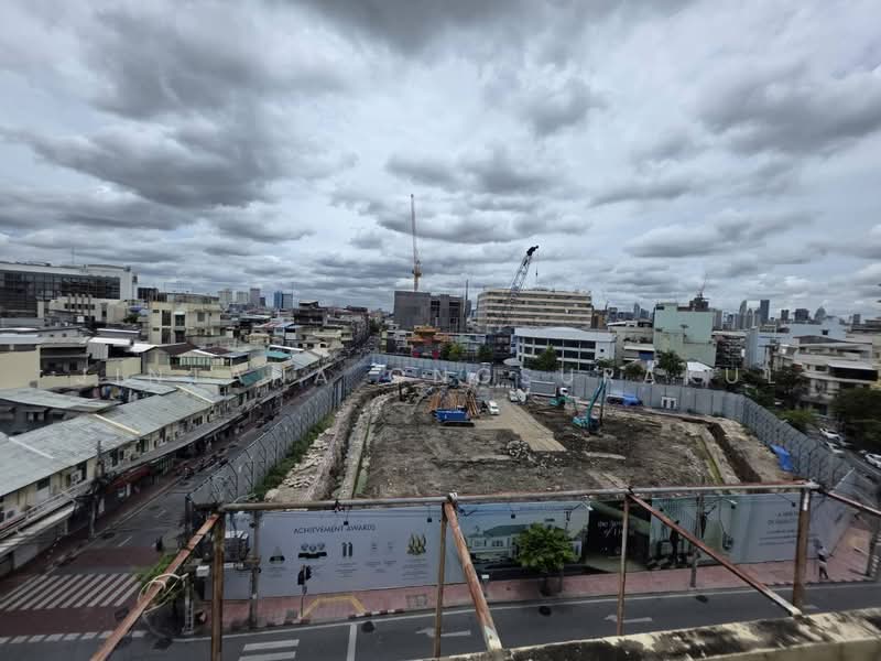 Lhong Tou, Bangkok, เยาวราช, Samphanthawong, Bangkok, , 198 sqm, Business For Rent, by Jintana Ongsurakul, 500470733 - DDproperty.com