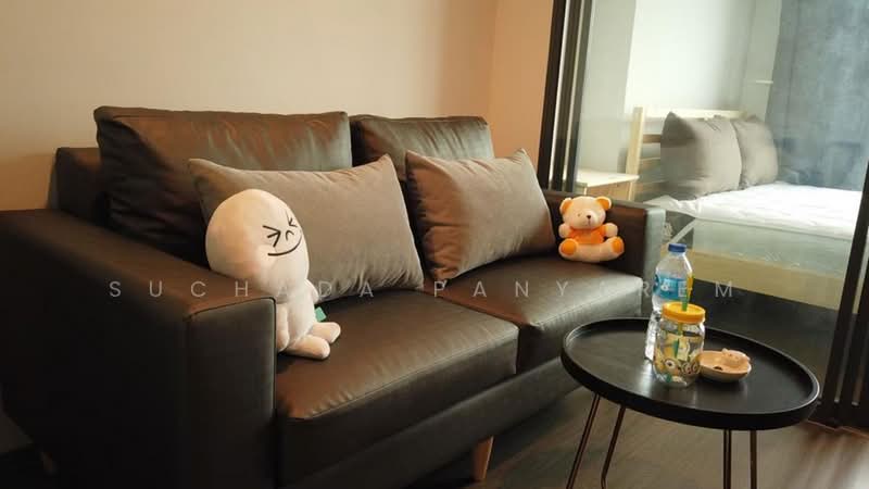 IDEO Sukhumvit 93, Bangkok, 2331 Soi Sukhumvit 93, Bang Chak, Phra Khanong, Bangkok, 1 Bedroom, 28 sqm, Condo For Rent, by Suchada Panyarem, 500470734 - DDproperty.com