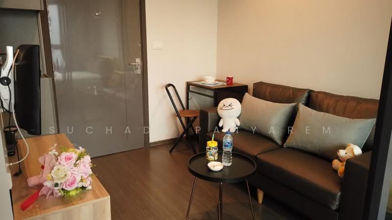 IDEO Sukhumvit 93, Bangkok, 2331 Soi Sukhumvit 93, Bang Chak, Phra Khanong, Bangkok, 1 Bedroom, 28 sqm, Condo For Rent, by Suchada Panyarem, 500470734 - DDproperty.com