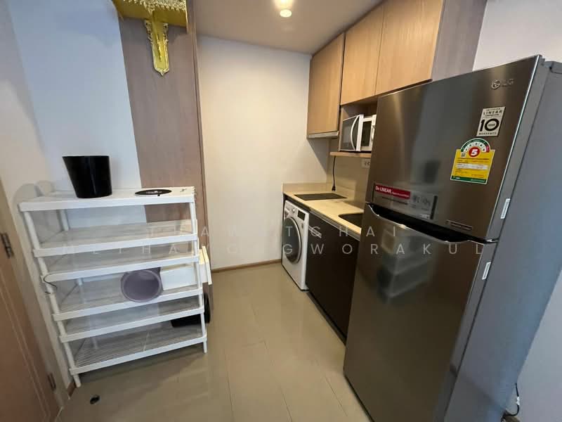 Q Chidlom-Phetchaburi, Bangkok, 1088 Phetchaburi Road, Makkasan, Ratchathewi, Bangkok, 1 Bedroom, 35 sqm, Condo For Rent, by Thawatchai Methawongworakul, 500470735 - DDproperty.com