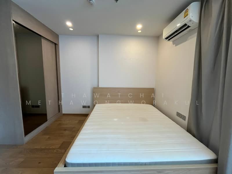 Q Chidlom-Phetchaburi, Bangkok, 1088 Phetchaburi Road, Makkasan, Ratchathewi, Bangkok, 1 Bedroom, 35 sqm, Condo For Rent, by Thawatchai Methawongworakul, 500470735 - DDproperty.com