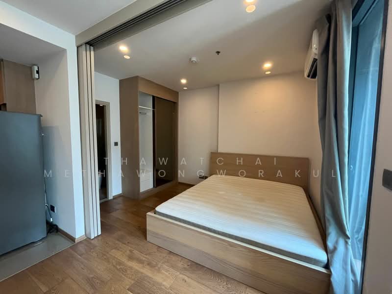 Q Chidlom-Phetchaburi, Bangkok, 1088 Phetchaburi Road, Makkasan, Ratchathewi, Bangkok, 1 Bedroom, 35 sqm, Condo For Rent, by Thawatchai Methawongworakul, 500470735 - DDproperty.com