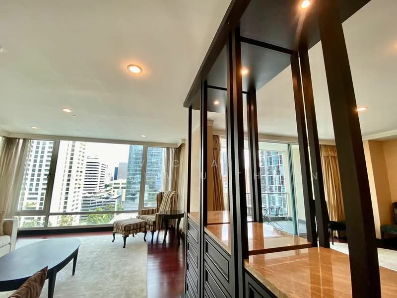 The Park Chidlom, Bangkok, 1 Petchaburi Road, Pathum Wan, Bangkok, 4 Bedrooms, 305 sqm, Condo For Rent, by Vichai Annavakulthorn, 500470736 - DDproperty.com