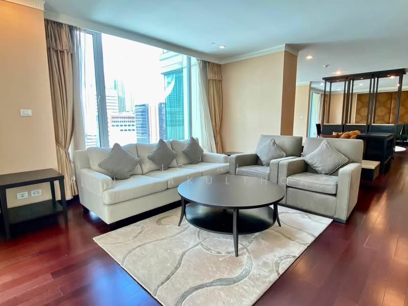 The Park Chidlom, Bangkok, 1 Petchaburi Road, Pathum Wan, Bangkok, 4 Bedrooms, 305 sqm, Condo For Rent, by Vichai Annavakulthorn, 500470736 - DDproperty.com