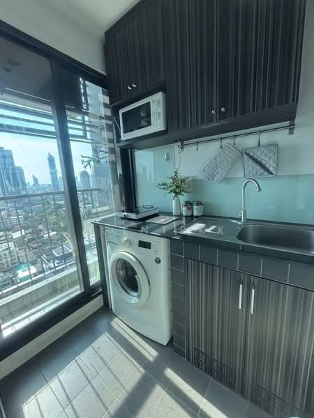 The Seed Mingle Sathorn-Suanplu, Bangkok, 389 Soi Sathon 3, Thung Maha Mek, Sathon, Bangkok, Studio, 30 sqm, Condo For Rent, by Agentbkk, 500470739 - DDproperty.com
