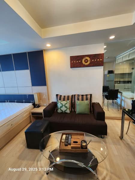 The Rajdamri, Bangkok, Ratchadamri Road, Lumphini, Pathum Wan, Bangkok, 1 Bedroom, 45 sqm, Condo For Rent, by Thawatchai Methawongworakul, 500470740 - DDproperty.com