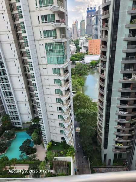 The Rajdamri, Bangkok, Ratchadamri Road, Lumphini, Pathum Wan, Bangkok, 1 Bedroom, 45 sqm, Condo For Rent, by Thawatchai Methawongworakul, 500470740 - DDproperty.com