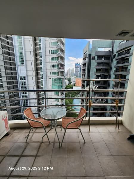 The Rajdamri, Bangkok, Ratchadamri Road, Lumphini, Pathum Wan, Bangkok, 1 Bedroom, 45 sqm, Condo For Rent, by Thawatchai Methawongworakul, 500470740 - DDproperty.com