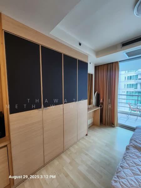 The Rajdamri, Bangkok, Ratchadamri Road, Lumphini, Pathum Wan, Bangkok, 1 Bedroom, 45 sqm, Condo For Rent, by Thawatchai Methawongworakul, 500470740 - DDproperty.com