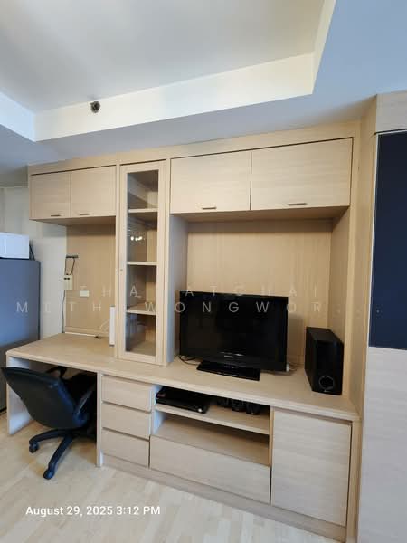 The Rajdamri, Bangkok, Ratchadamri Road, Lumphini, Pathum Wan, Bangkok, 1 Bedroom, 45 sqm, Condo For Rent, by Thawatchai Methawongworakul, 500470740 - DDproperty.com