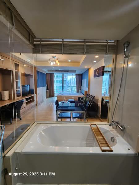 The Rajdamri, Bangkok, Ratchadamri Road, Lumphini, Pathum Wan, Bangkok, 1 Bedroom, 45 sqm, Condo For Rent, by Thawatchai Methawongworakul, 500470740 - DDproperty.com