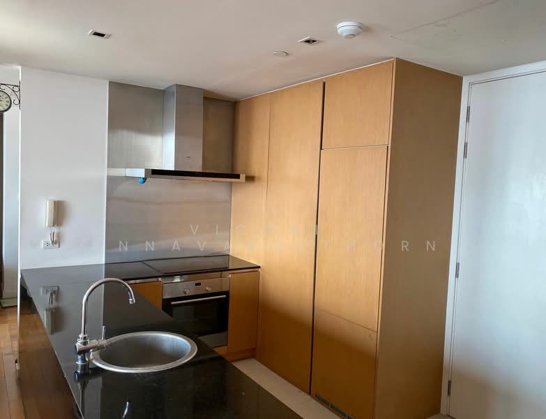 The Pano Rama 3, Bangkok, 890 Rama 3 Road, Bang Pong Pang, Yan Nawa, Bangkok, 2 Bedrooms, 130 sqm, Condo For Rent, by Vichai Annavakulthorn, 500470741 - DDproperty.com