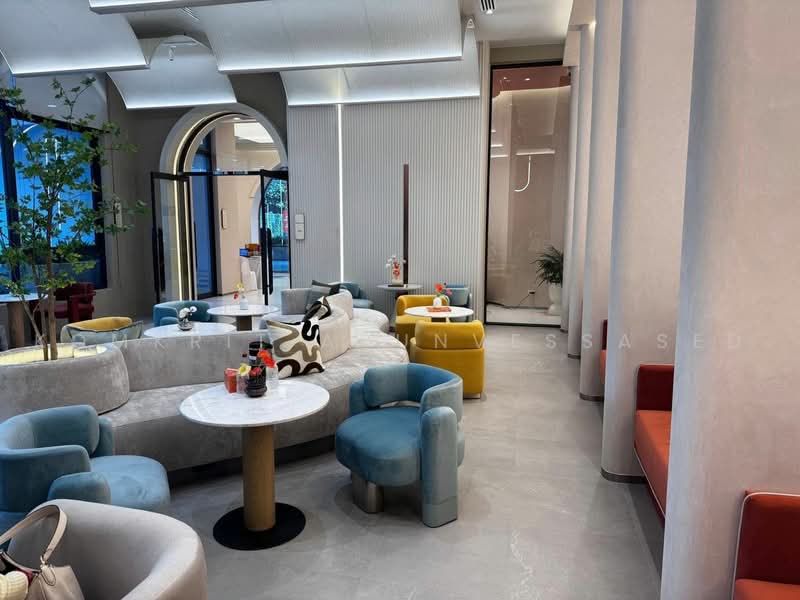 Chapter One Spark Charan, Bangkok, 80 Charan Sanitwong Rd, Bang O, Bang Phlat, Bangkok, 1 Bedroom, 28 sqm, Condo For Sale, by Komkrit Arunvessased, 500470742 - DDproperty.com