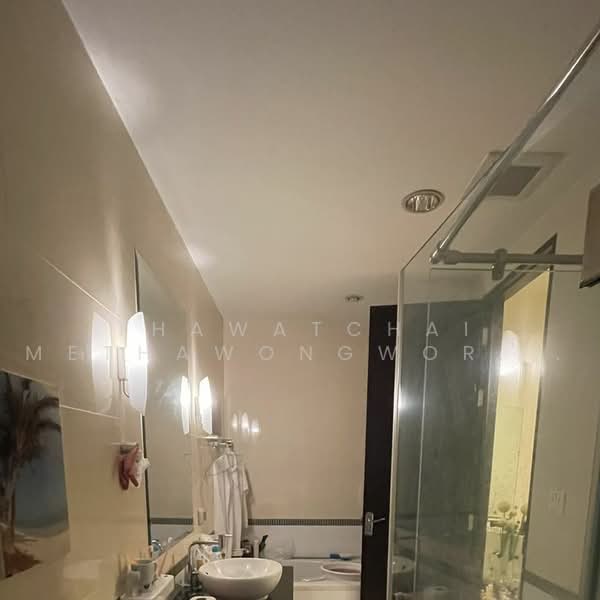 Baan Klang Krung Siam-Pathumwan, Bangkok, Petchburi Road, Thanon Phetchaburi, Ratchathewi, Bangkok, 1 Bedroom, 55 sqm, Condo For Rent, by Thawatchai Methawongworakul, 500470743 - DDproperty.com