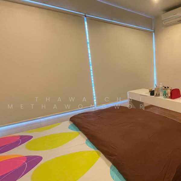 Baan Klang Krung Siam-Pathumwan, Bangkok, Petchburi Road, Thanon Phetchaburi, Ratchathewi, Bangkok, 1 Bedroom, 55 sqm, Condo For Rent, by Thawatchai Methawongworakul, 500470743 - DDproperty.com