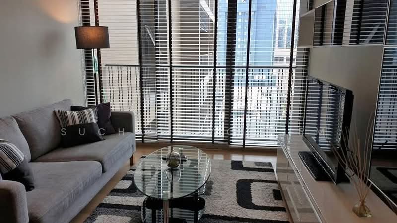 Noble Refine, Bangkok, Soi Sukhumvit 26, Sukhumvit Road, Khong Tan, Khlong Toei, Bangkok, 1 Bedroom, 52 sqm, Condo For Sale, by Suchada Yodyiem, 500470744 - DDproperty.com