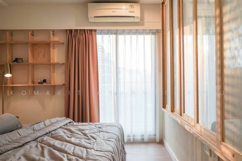 D25 Thonglor, Bangkok, 10 Soi Thonglor 25, Sukhumvit 55 Road, Khlong Tan Nua, Watthana, Bangkok, 1 Bedroom, 40 sqm, Condo For Rent, by Komkrit Arunvessased, 500470745 - DDproperty.com