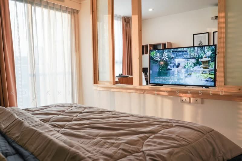 D25 Thonglor, Bangkok, 10 Soi Thonglor 25, Sukhumvit 55 Road, Khlong Tan Nua, Watthana, Bangkok, 1 Bedroom, 40 sqm, Condo For Rent, by Komkrit Arunvessased, 500470745 - DDproperty.com