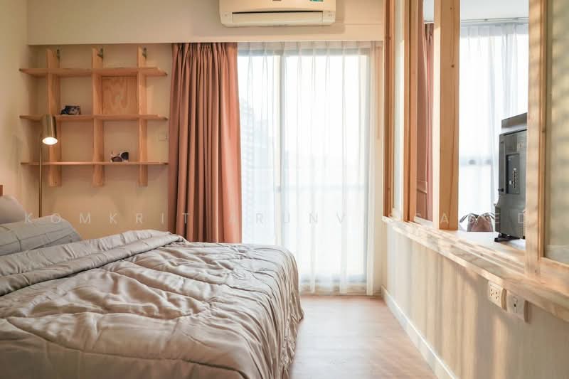 D25 Thonglor, Bangkok, 10 Soi Thonglor 25, Sukhumvit 55 Road, Khlong Tan Nua, Watthana, Bangkok, 1 Bedroom, 40 sqm, Condo For Rent, by Komkrit Arunvessased, 500470745 - DDproperty.com